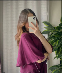 LILY GEORGETTE FROCK