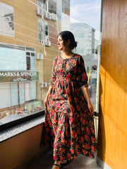 LAYAANA LAWN FROCK