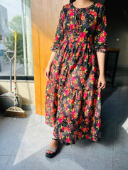 LAYAANA LAWN FROCK