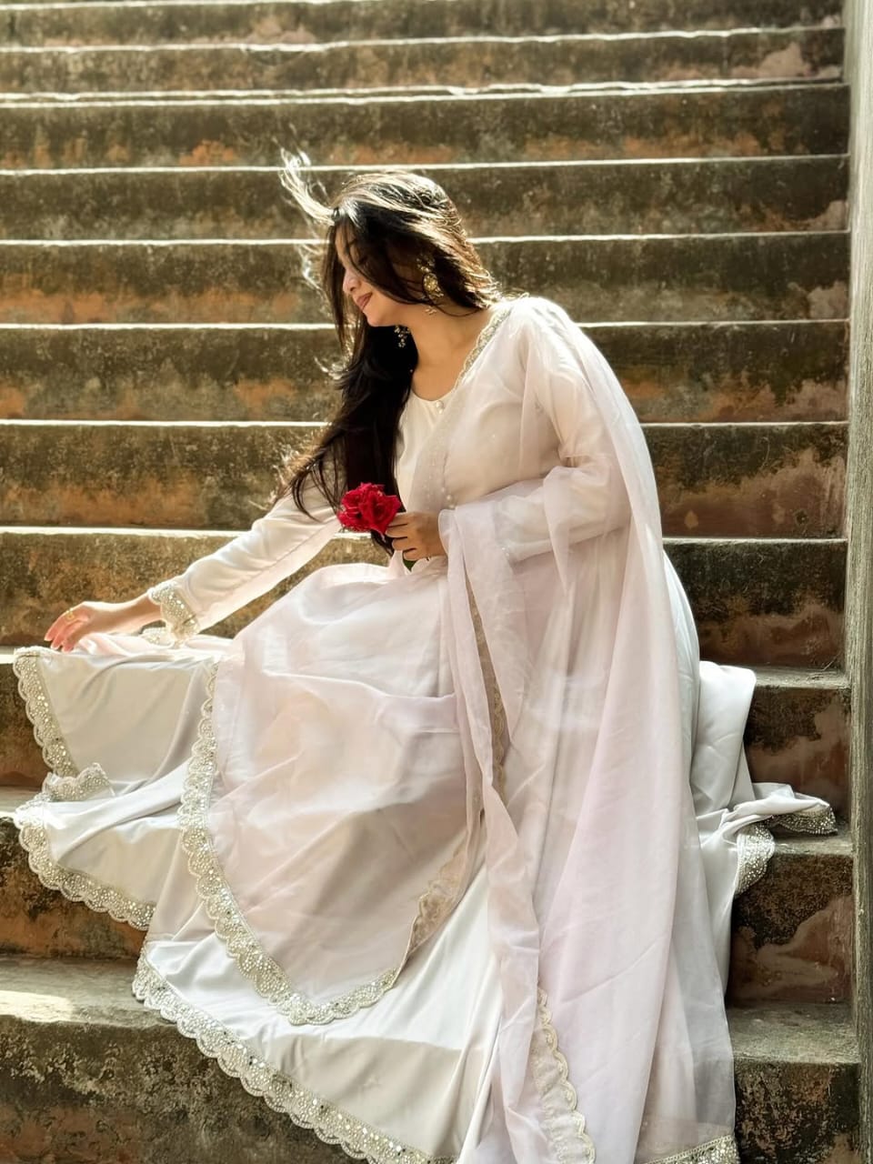 Sofiyana Charm  silk