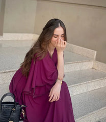 LILY GEORGETTE FROCK